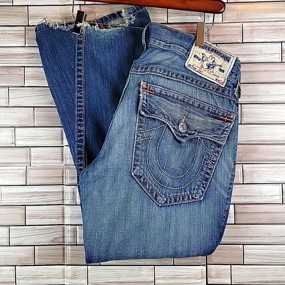 True Religion Billy Jeans Size 33